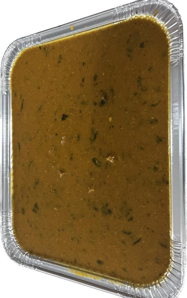 Half Pan of Ogbono Soup